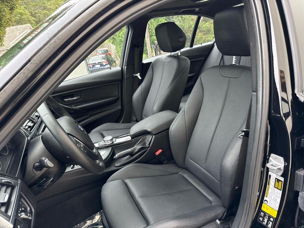 used 2018 BMW 320 car, priced at $15,975
