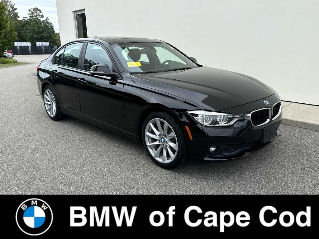 used 2018 BMW 320 car, priced at $17,975