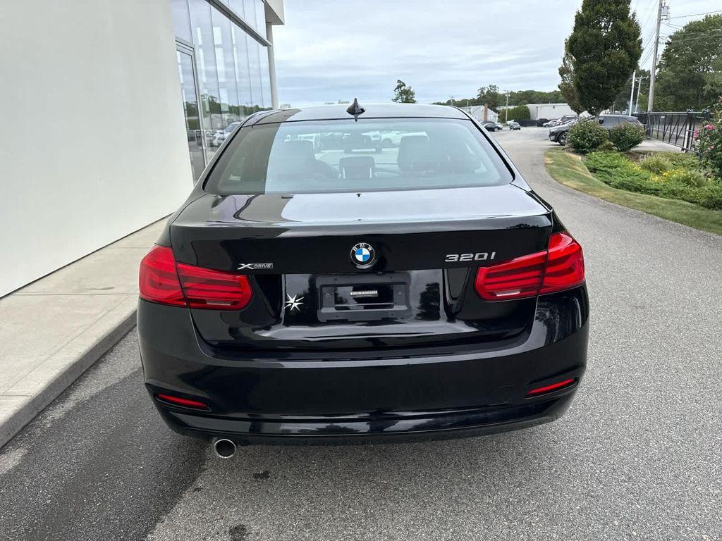 used 2018 BMW 320 car, priced at $15,975