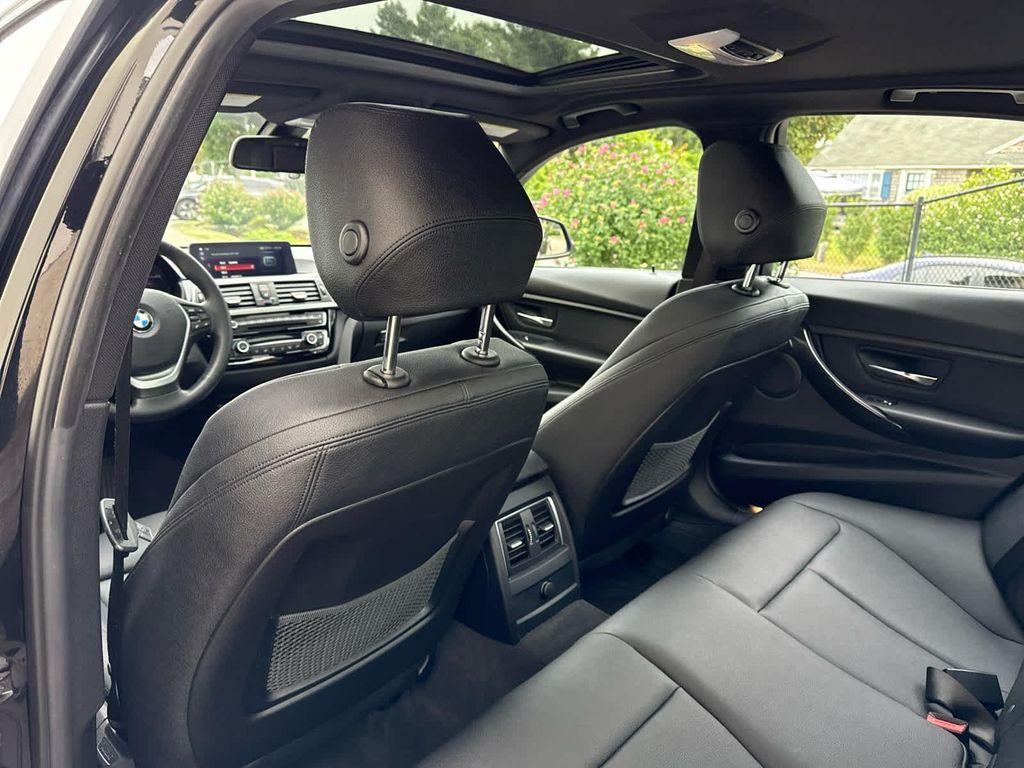 used 2018 BMW 320 car, priced at $15,975
