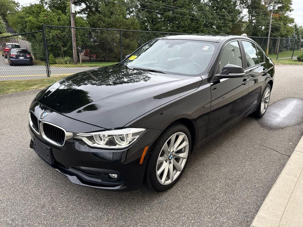 used 2018 BMW 320 car, priced at $15,975