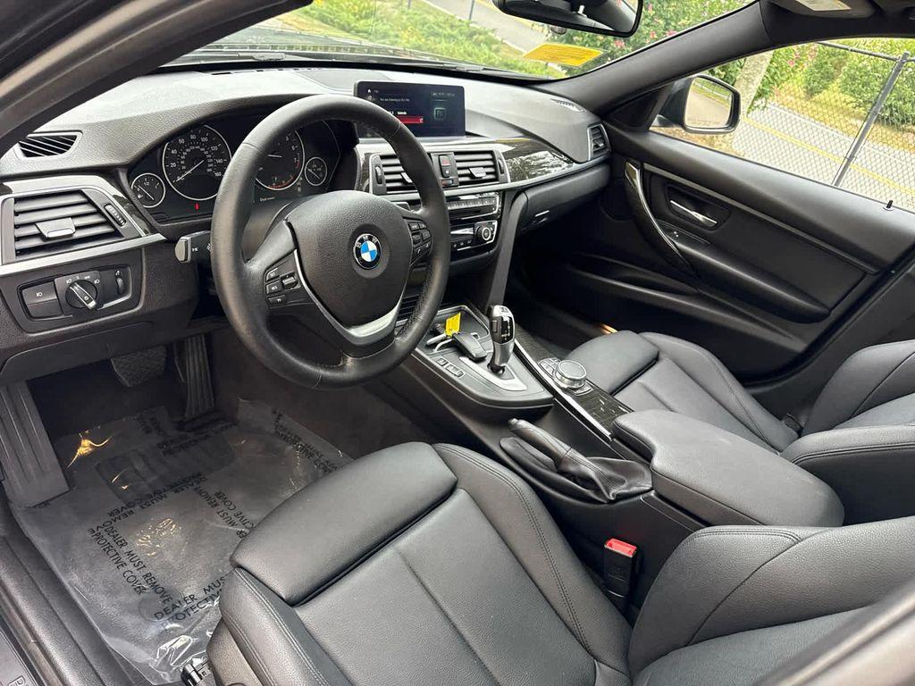 used 2018 BMW 320 car, priced at $15,975