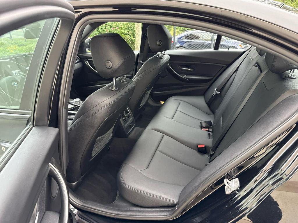 used 2018 BMW 320 car, priced at $15,975