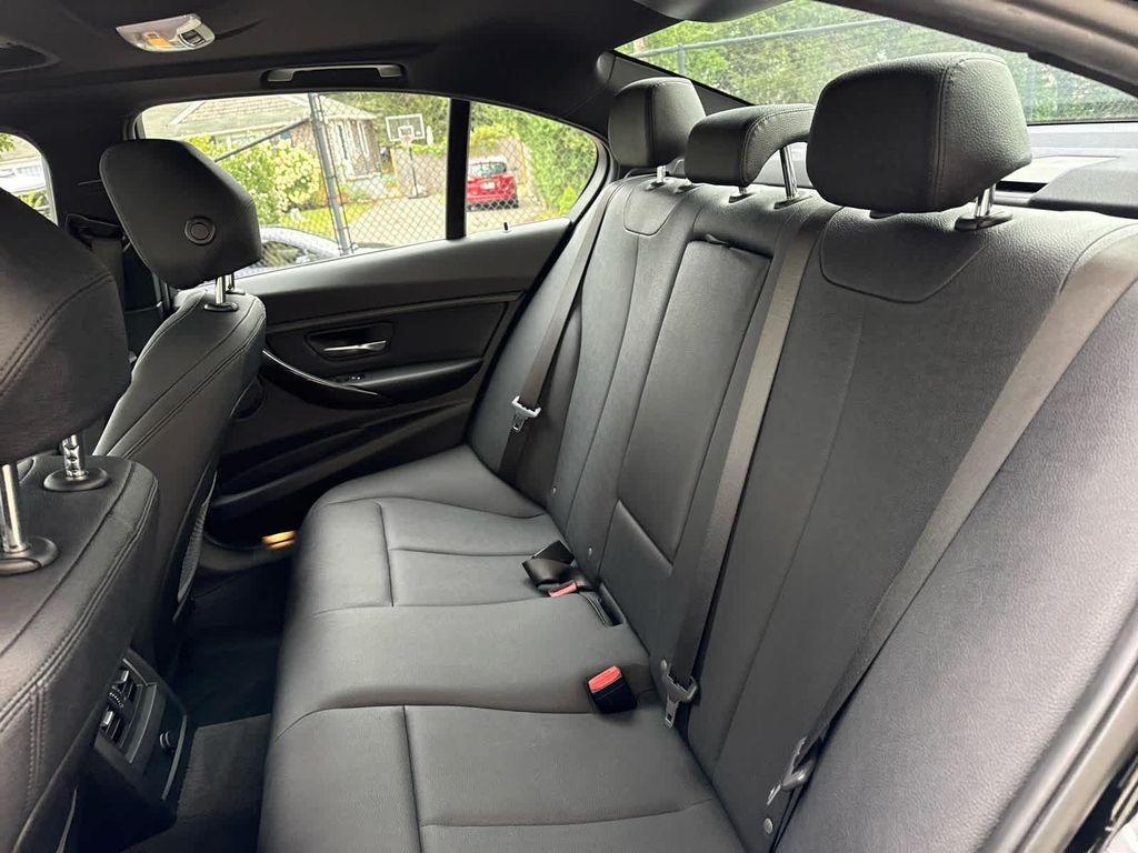 used 2018 BMW 320 car, priced at $15,975