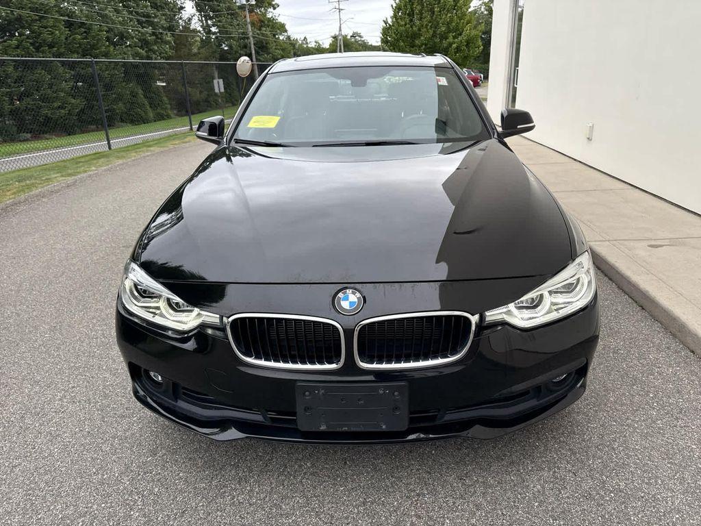 used 2018 BMW 320 car, priced at $15,975