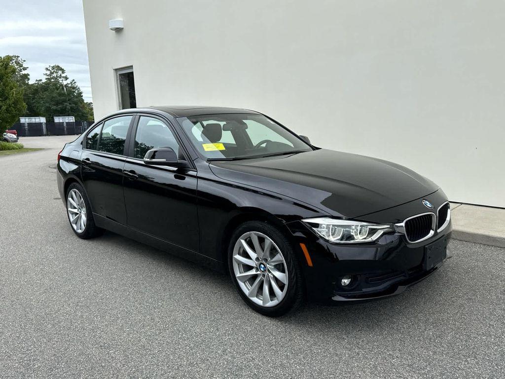 used 2018 BMW 320 car, priced at $15,975