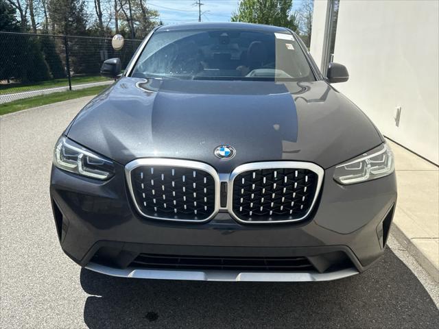used 2025 BMW X4 car, priced at $55,975