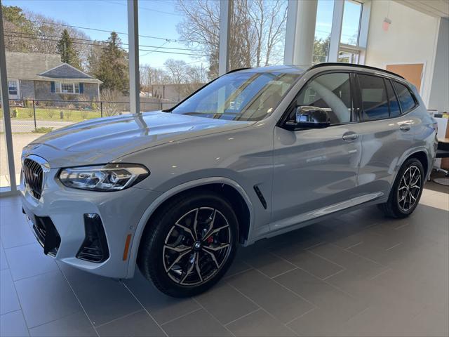 new 2024 BMW X3 car, priced at $68,115