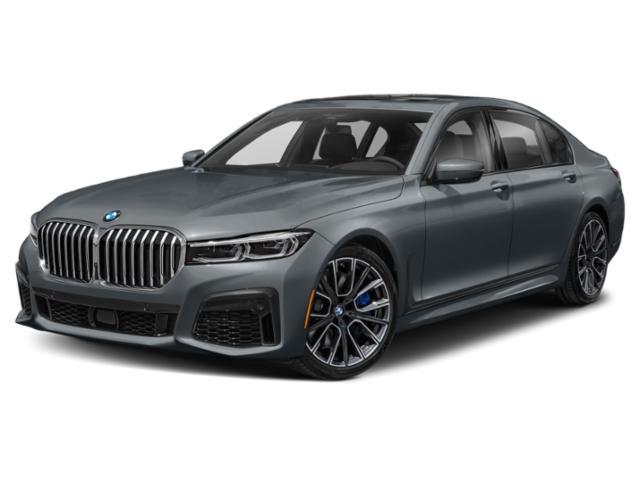 used 2022 BMW 750 car, priced at $62,975