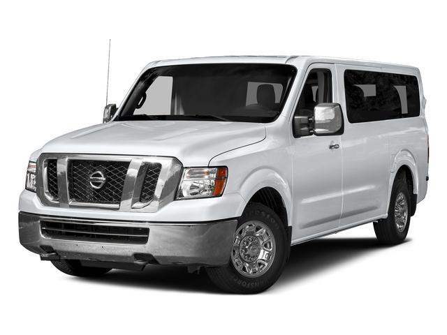 used 2017 Nissan NV Passenger NV3500 HD car, priced at $37,975