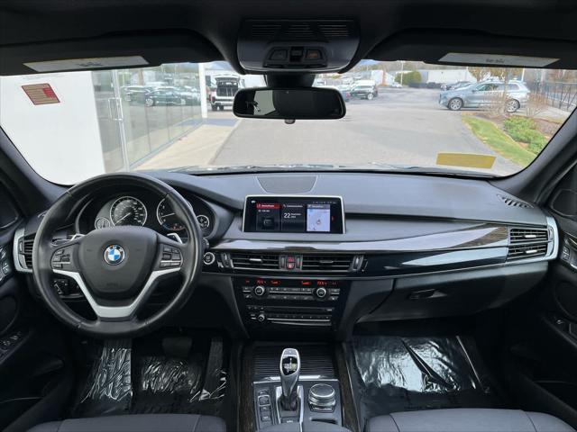 used 2018 BMW X5 car, priced at $22,975