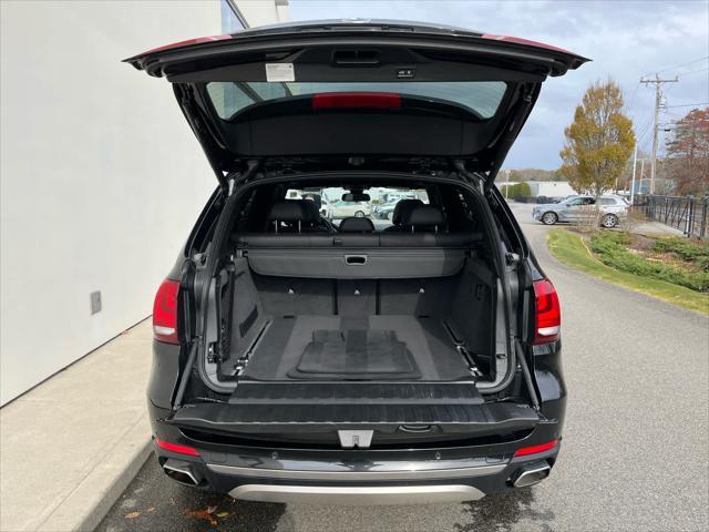 used 2018 BMW X5 car, priced at $22,975