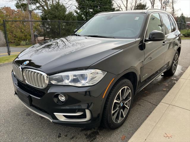 used 2018 BMW X5 car, priced at $22,975