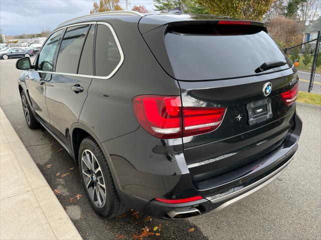 used 2018 BMW X5 car, priced at $22,975