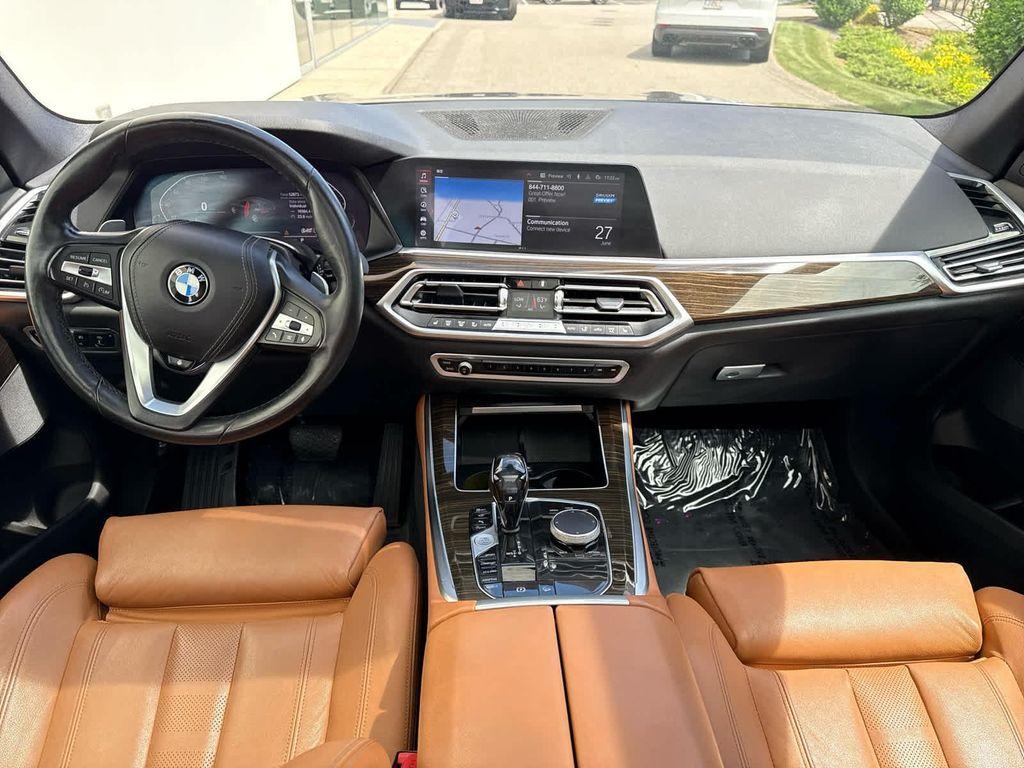 used 2019 BMW X5 car, priced at $31,975