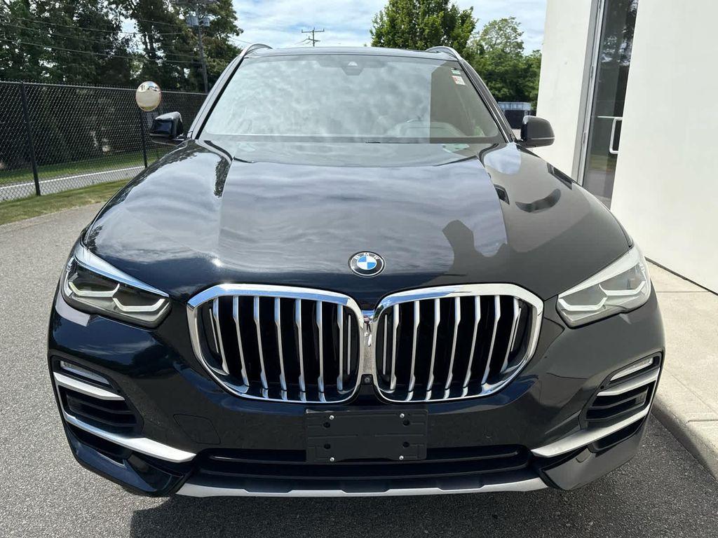 used 2019 BMW X5 car, priced at $31,975