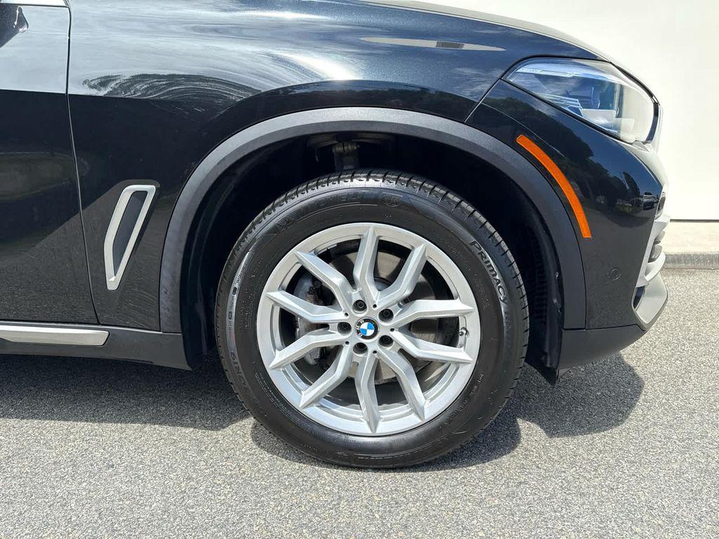 used 2019 BMW X5 car, priced at $31,975
