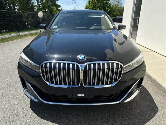 used 2021 BMW 750 car, priced at $45,575