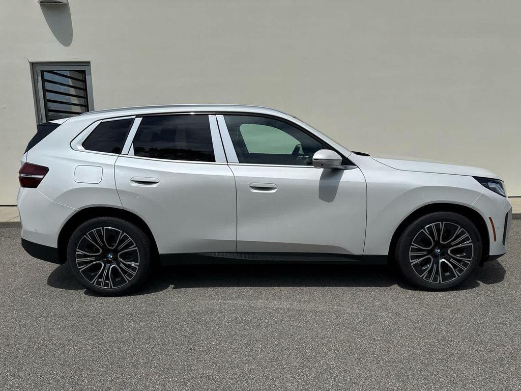new 2025 BMW X3 car, priced at $57,105