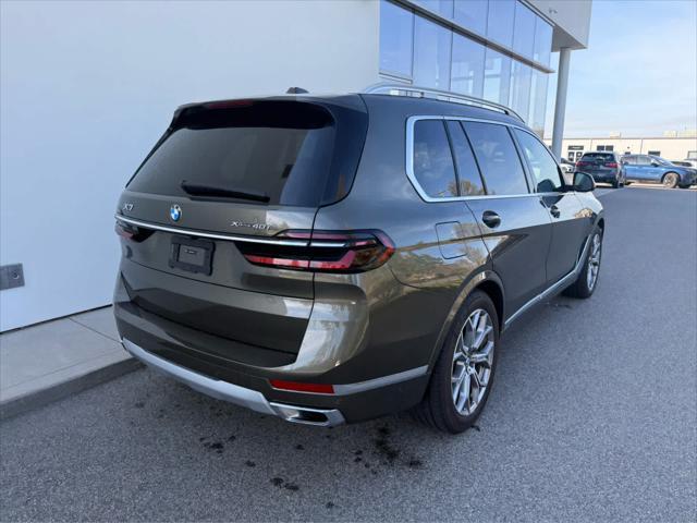 used 2024 BMW X7 car, priced at $75,975