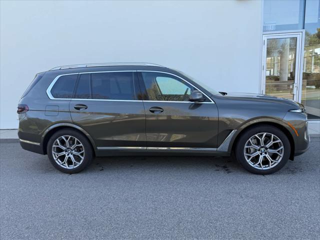 used 2024 BMW X7 car, priced at $75,975