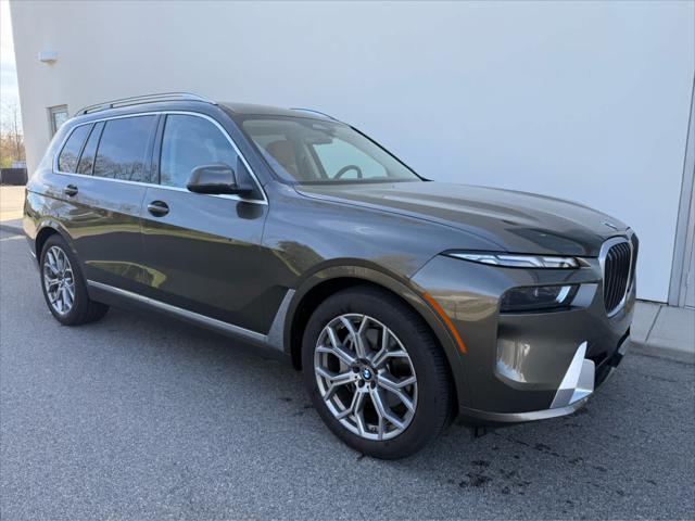 used 2024 BMW X7 car, priced at $75,975