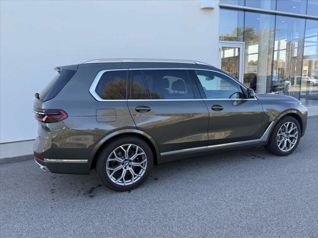 used 2024 BMW X7 car, priced at $75,975