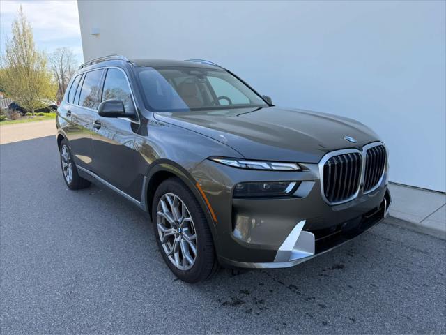 used 2024 BMW X7 car, priced at $75,975