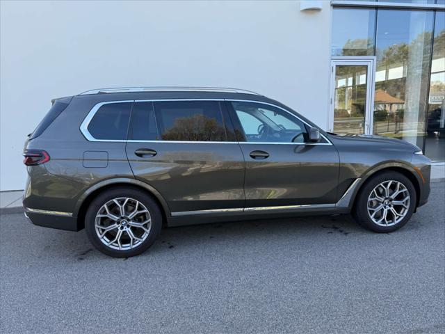 used 2024 BMW X7 car, priced at $75,975