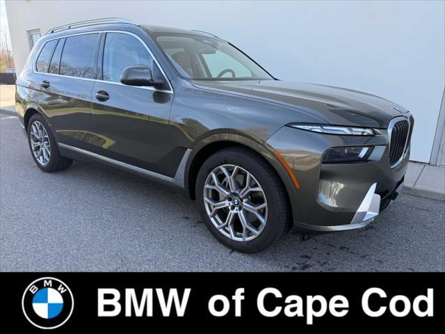 used 2024 BMW X7 car, priced at $75,975