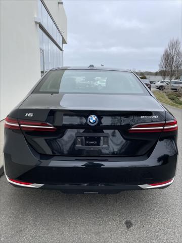 new 2024 BMW i5 car, priced at $73,145