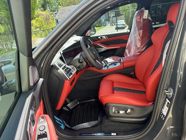 new 2026 BMW X5 M car, priced at $140,900