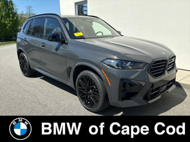 new 2026 BMW X5 M car, priced at $140,900