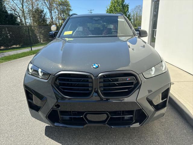 new 2026 BMW X5 M car, priced at $140,900