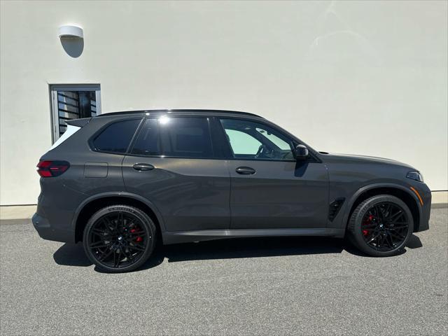 new 2026 BMW X5 M car, priced at $140,900