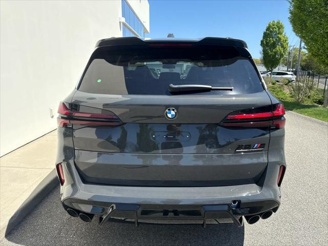 new 2026 BMW X5 M car, priced at $140,900