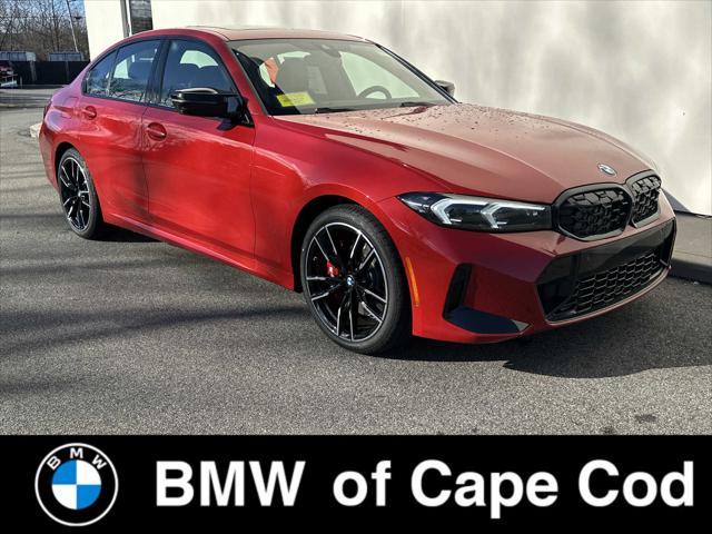 new 2024 BMW M340 car, priced at $68,295