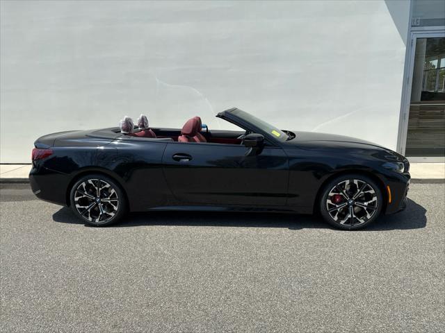 new 2026 BMW 430 car, priced at $69,625