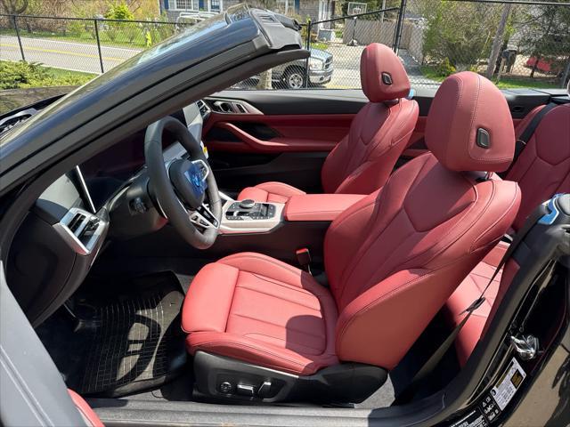 new 2026 BMW 430 car, priced at $69,625