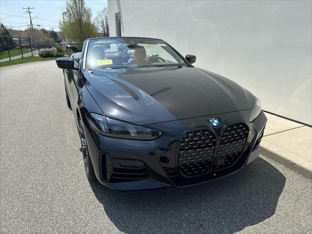 new 2026 BMW 430 car, priced at $69,625