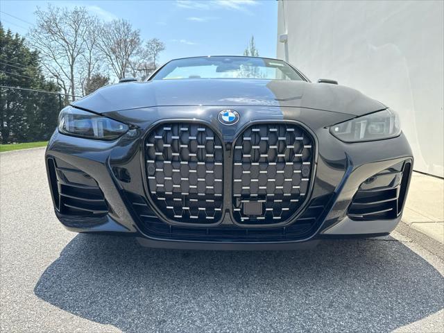 new 2026 BMW 430 car, priced at $69,625
