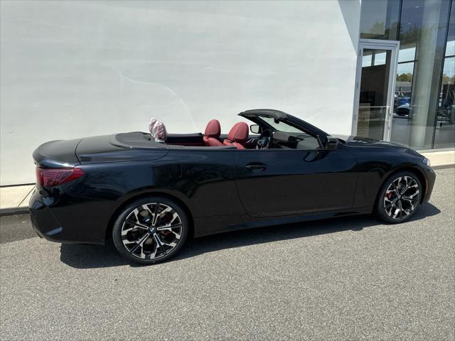new 2026 BMW 430 car, priced at $69,625