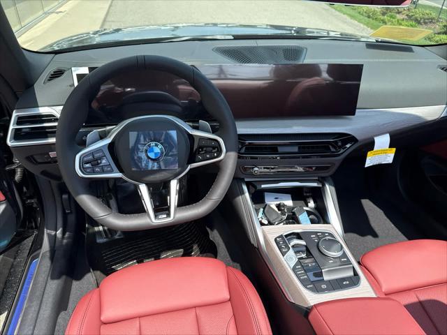 new 2026 BMW 430 car, priced at $69,625