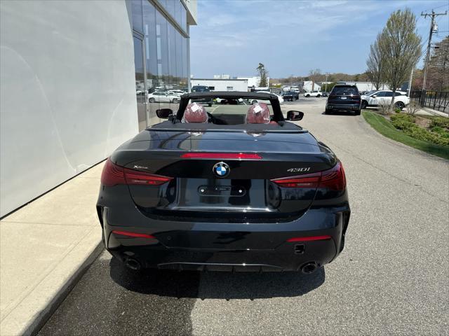 new 2026 BMW 430 car, priced at $69,625