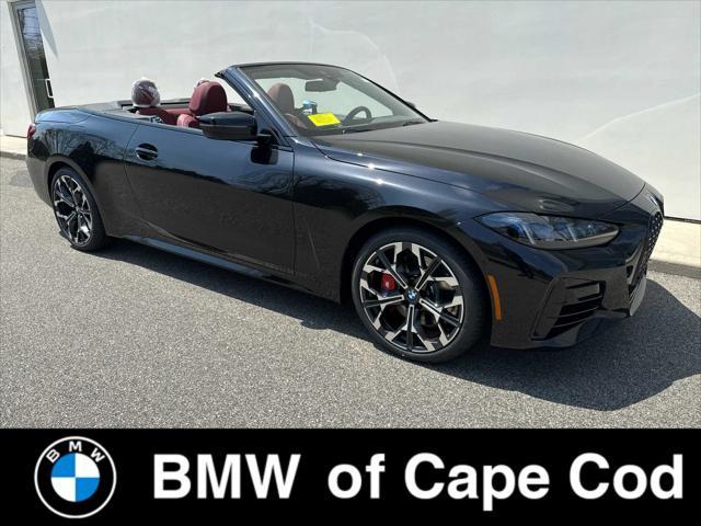 new 2026 BMW 430 car, priced at $69,625
