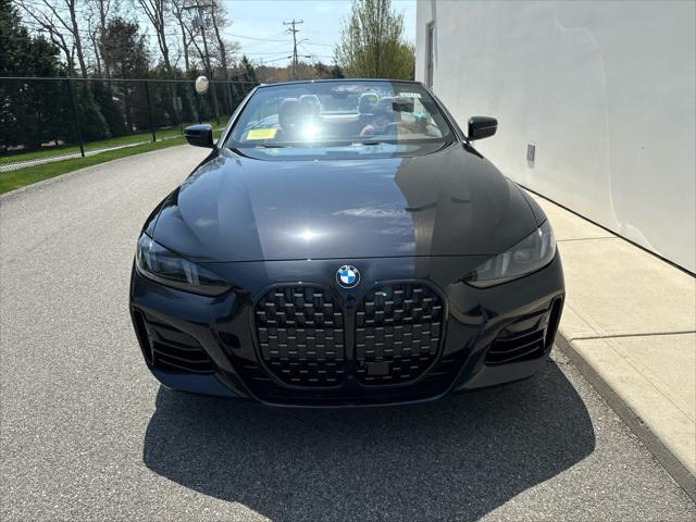 new 2026 BMW 430 car, priced at $69,625