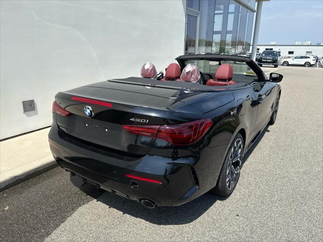 new 2026 BMW 430 car, priced at $69,625