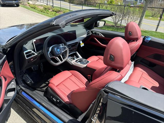 new 2026 BMW 430 car, priced at $69,625