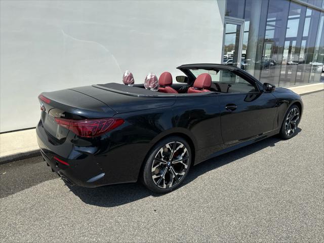 new 2026 BMW 430 car, priced at $69,625