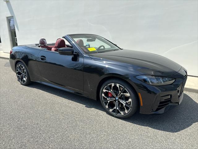 new 2026 BMW 430 car, priced at $69,625